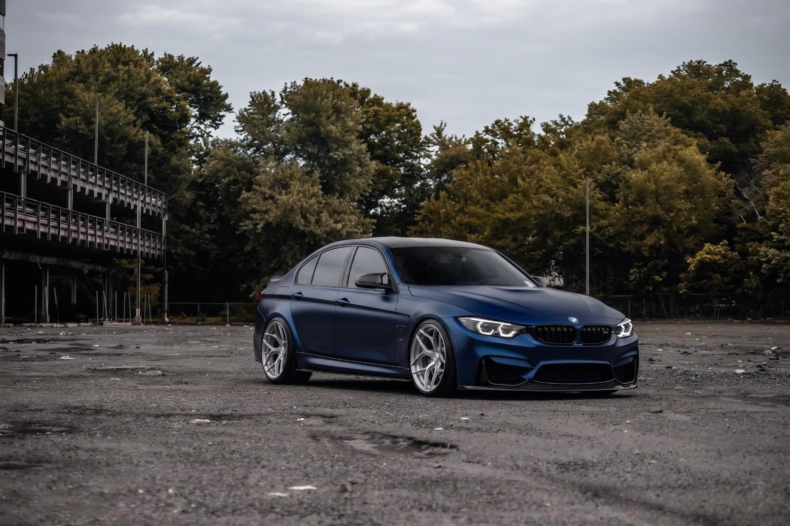 BMW M3 F80 Competition