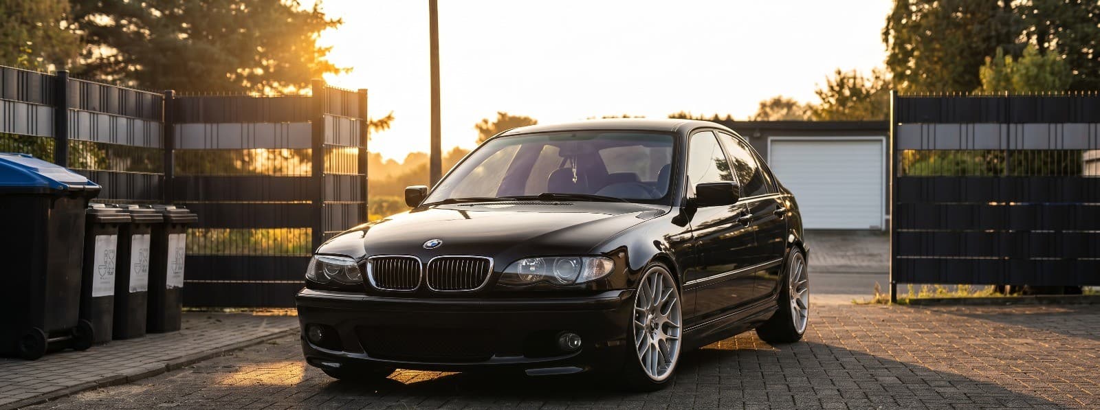 BMW E46 330Ci