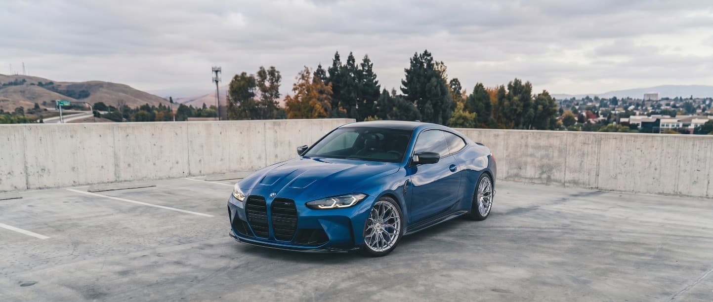 BMW M4 G82 Competition