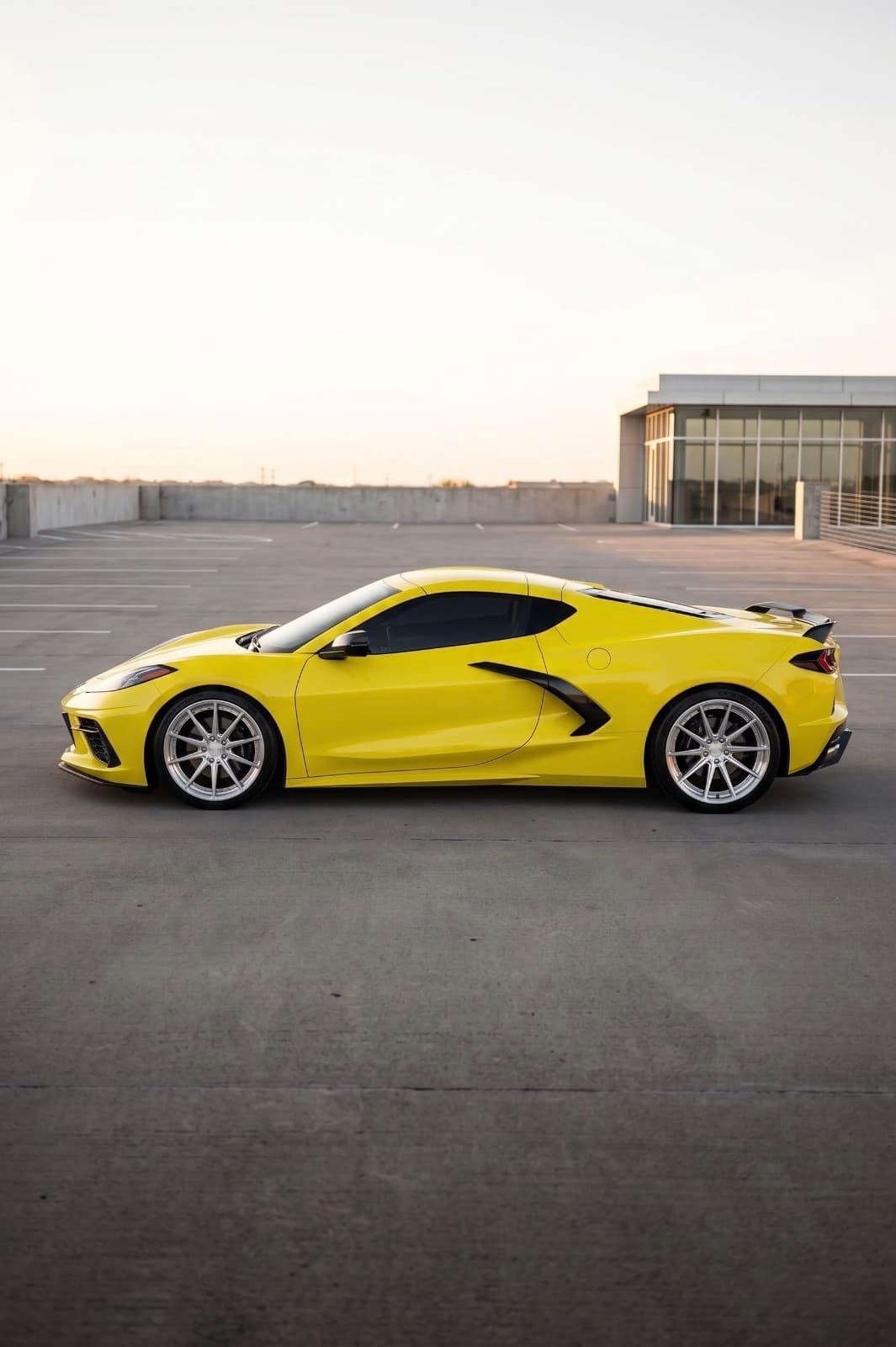 Corvette C8 Stingray