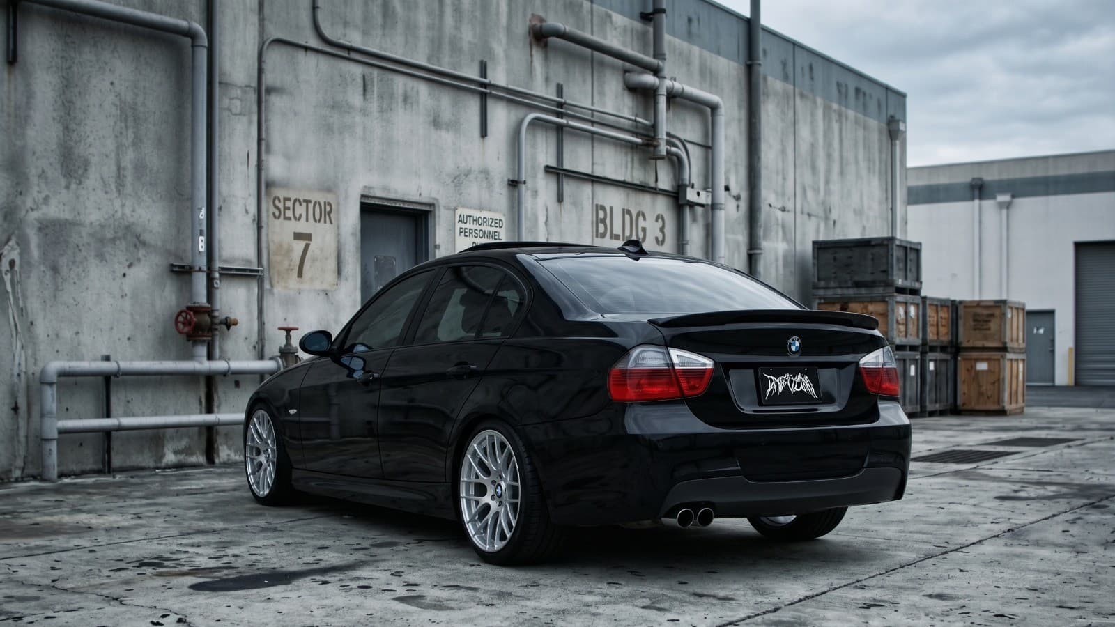 BMW E90 M3