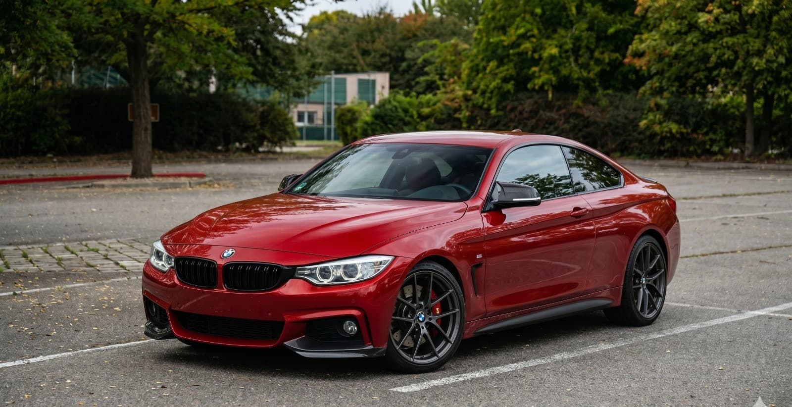 BMW 435i F32