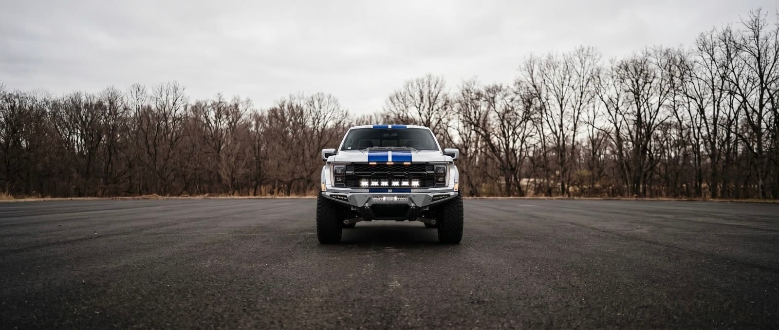 Ford F-150 Raptor R