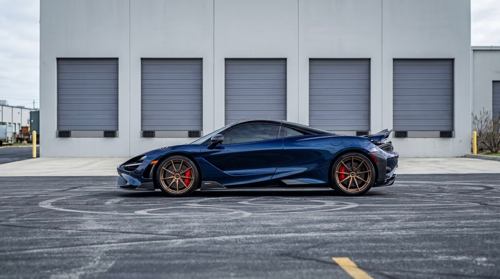 McLaren 720S