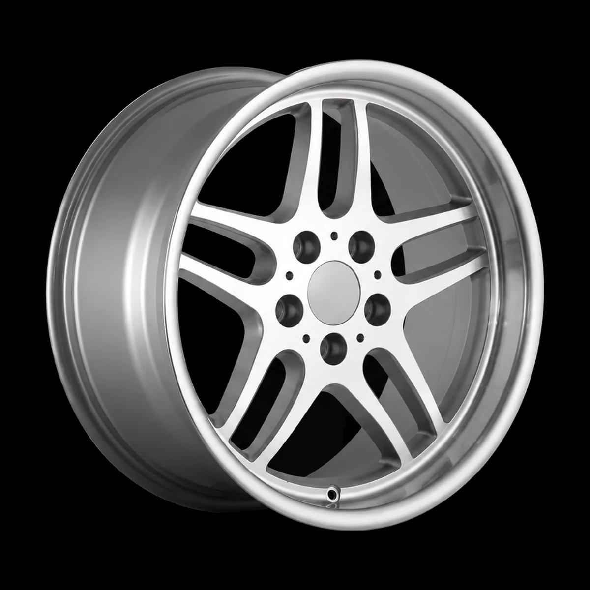 CS5 forged wheel, Crown Series