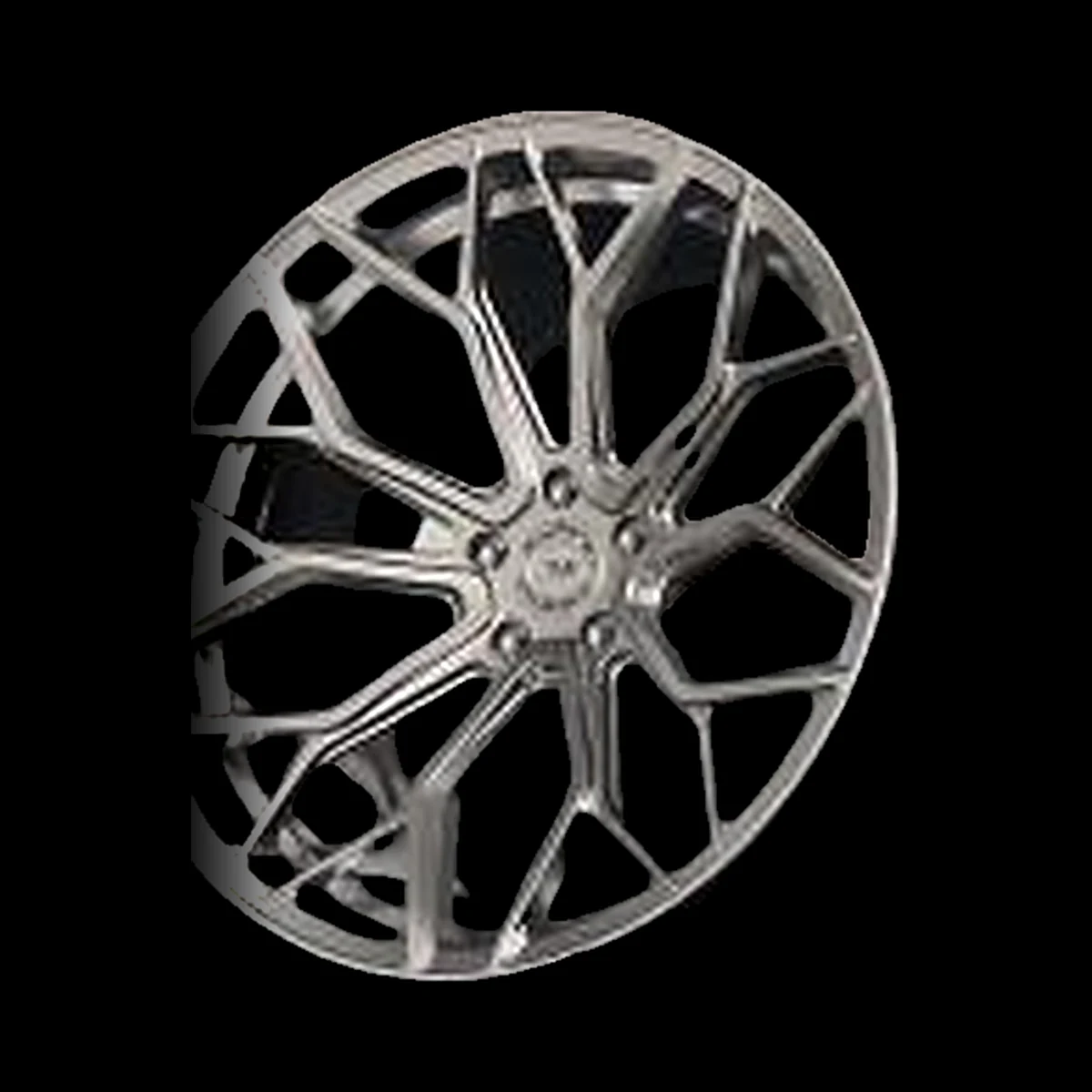 FY5 forged wheel, Concave Forged