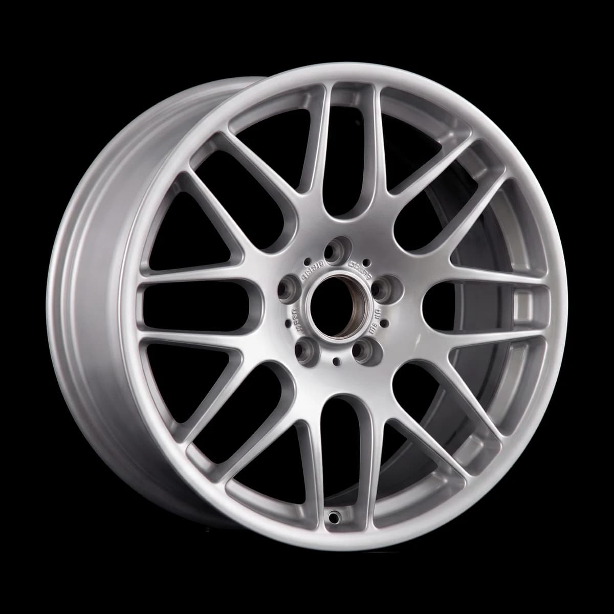 PF10 forged wheel, Performance Forged