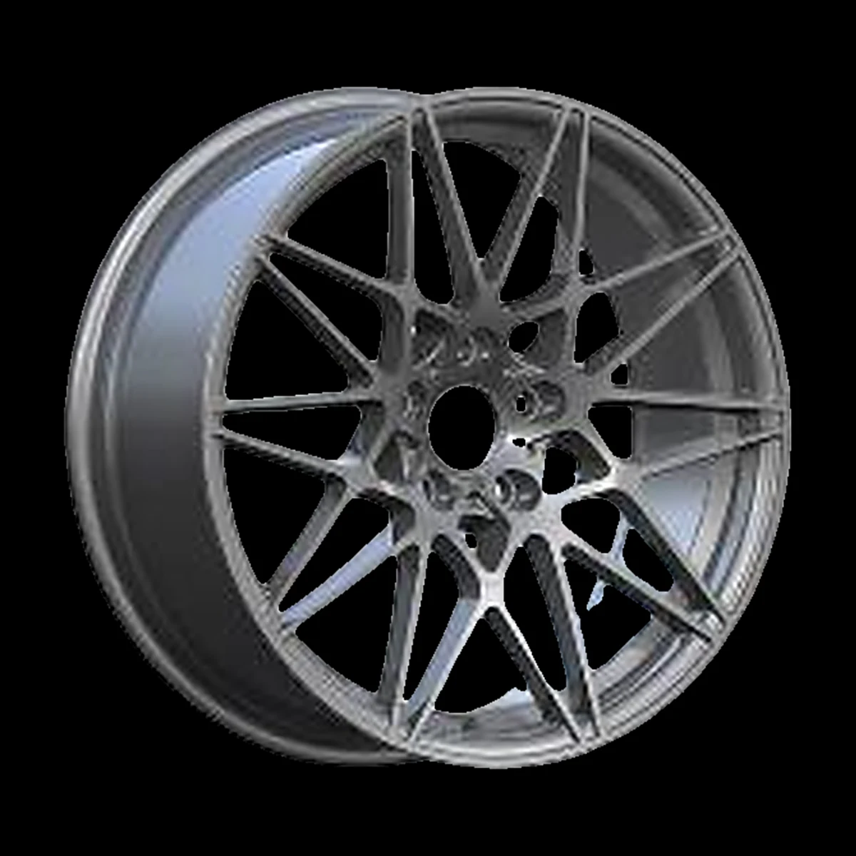 S20 flow formed wheel, Flow Formed